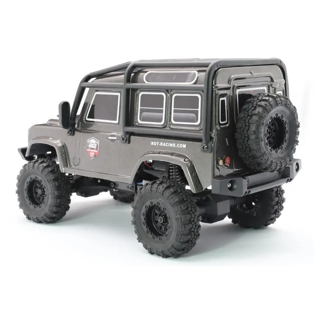 Внедорожник LeadingStar RGT 136240 V2 1/24 2 4G RC Car 4WD 15 км/ч|Радиоуправляемые грузовики| |