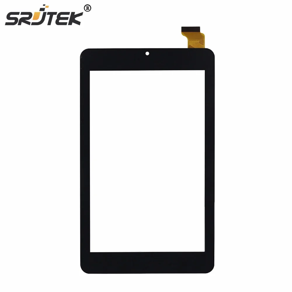 Srjtek 7 &quotдюймовый сенсорный экран Экран для Irbis TZ04 TZ05 TZ 04 05 дигитайзера Сенсор