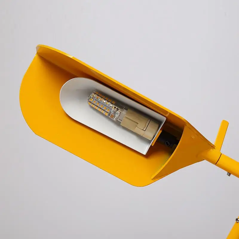 

Modern table lamp bedroom bedside table light study room desk light art designer simple bedroom table lighting nordic lamp