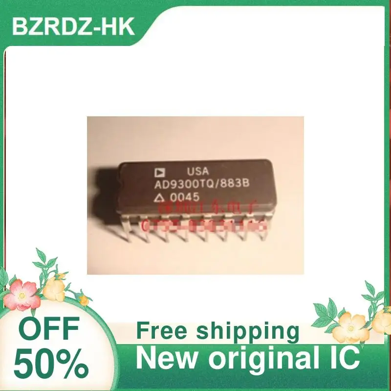 

1-20 шт. AD9300TQ/883B AD новый оригинальный IC