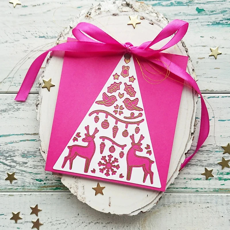 Новинка 2020 металлические Вырубные штампы и Скрапбукинг для изготовления бумаги