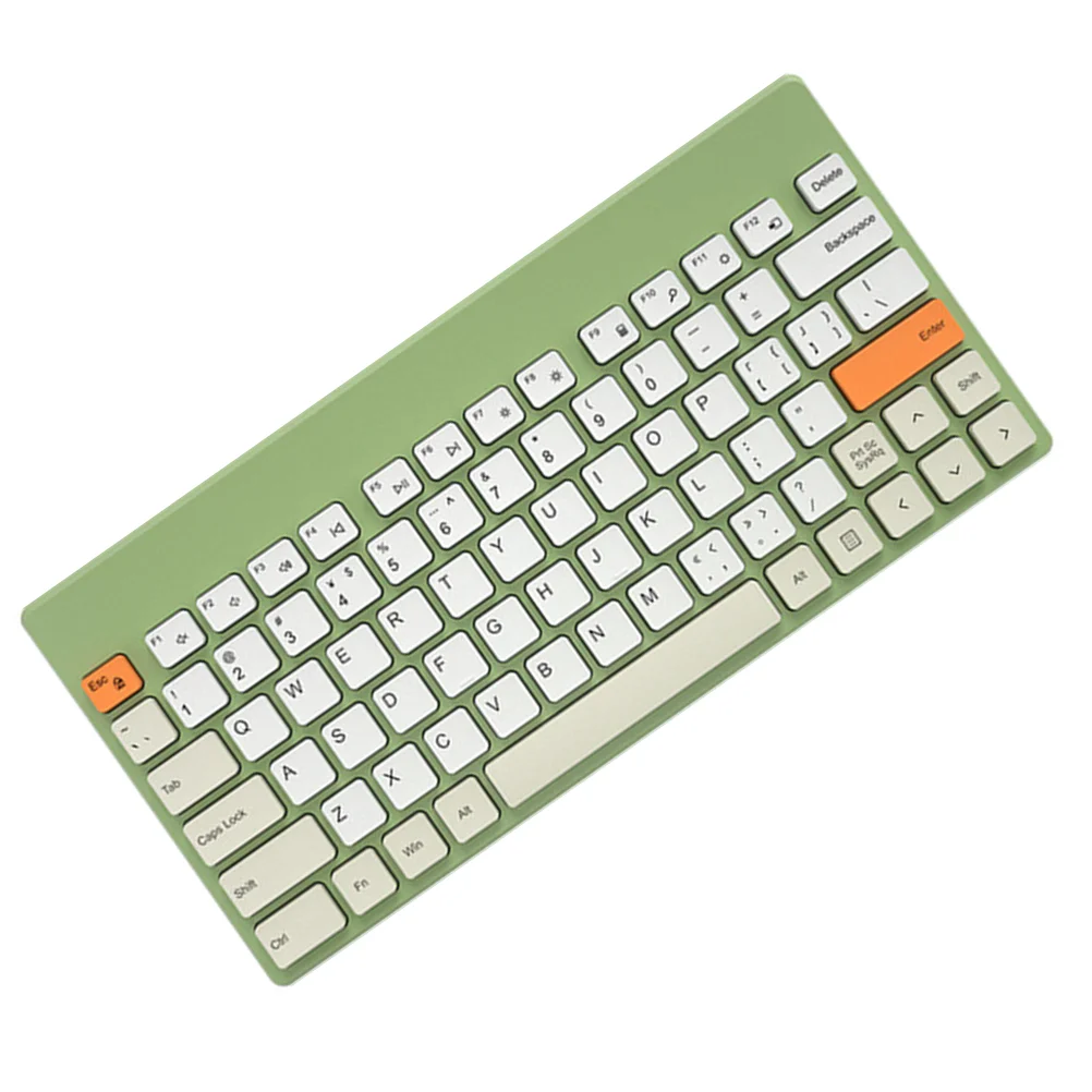 

Mechanical Keyboard Wired 79 Keys Gaming Keyboard for PC Computer Gaming Lover