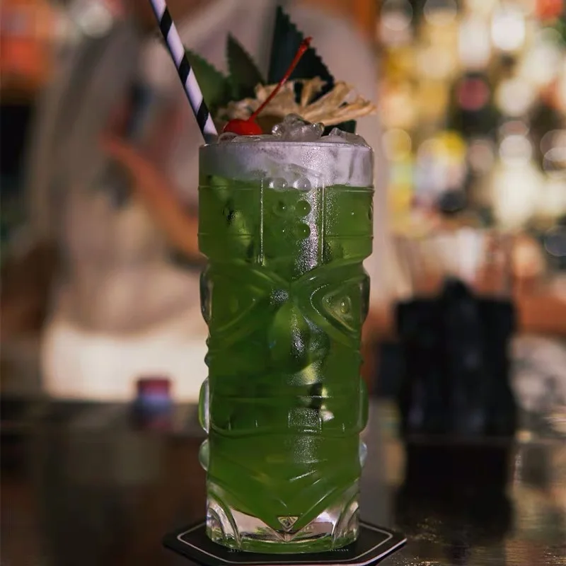 

Restaurant Creative Glass Cup Drink Juice Whiskey Glass Cup Cocktail Nespresso Cup Champagne Glasses Copos De Vidro Drinkware