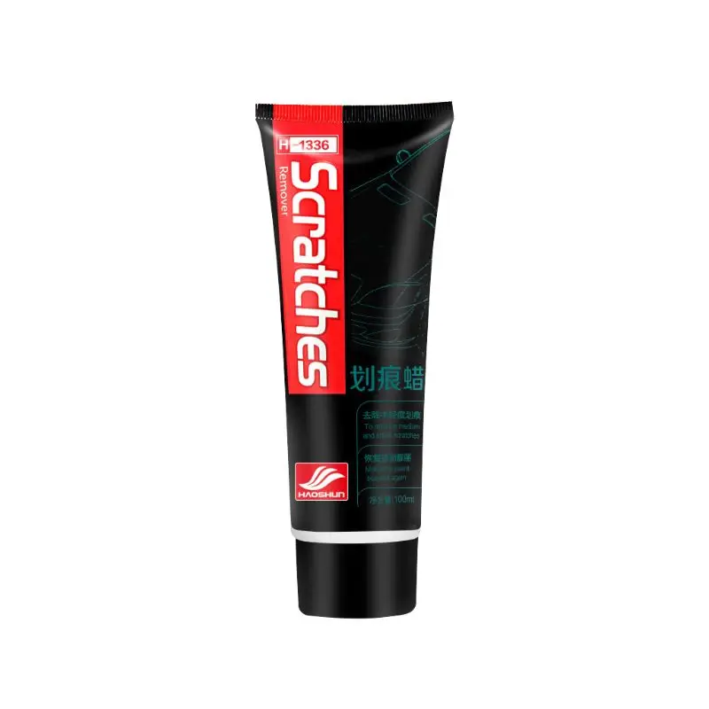 Смазка для автомобиля 100 мл удаление царапин краска стайлинга Перманентная
