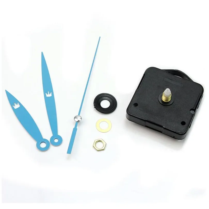 Часовой механизм для самостоятельной сборки классические подвесные черные