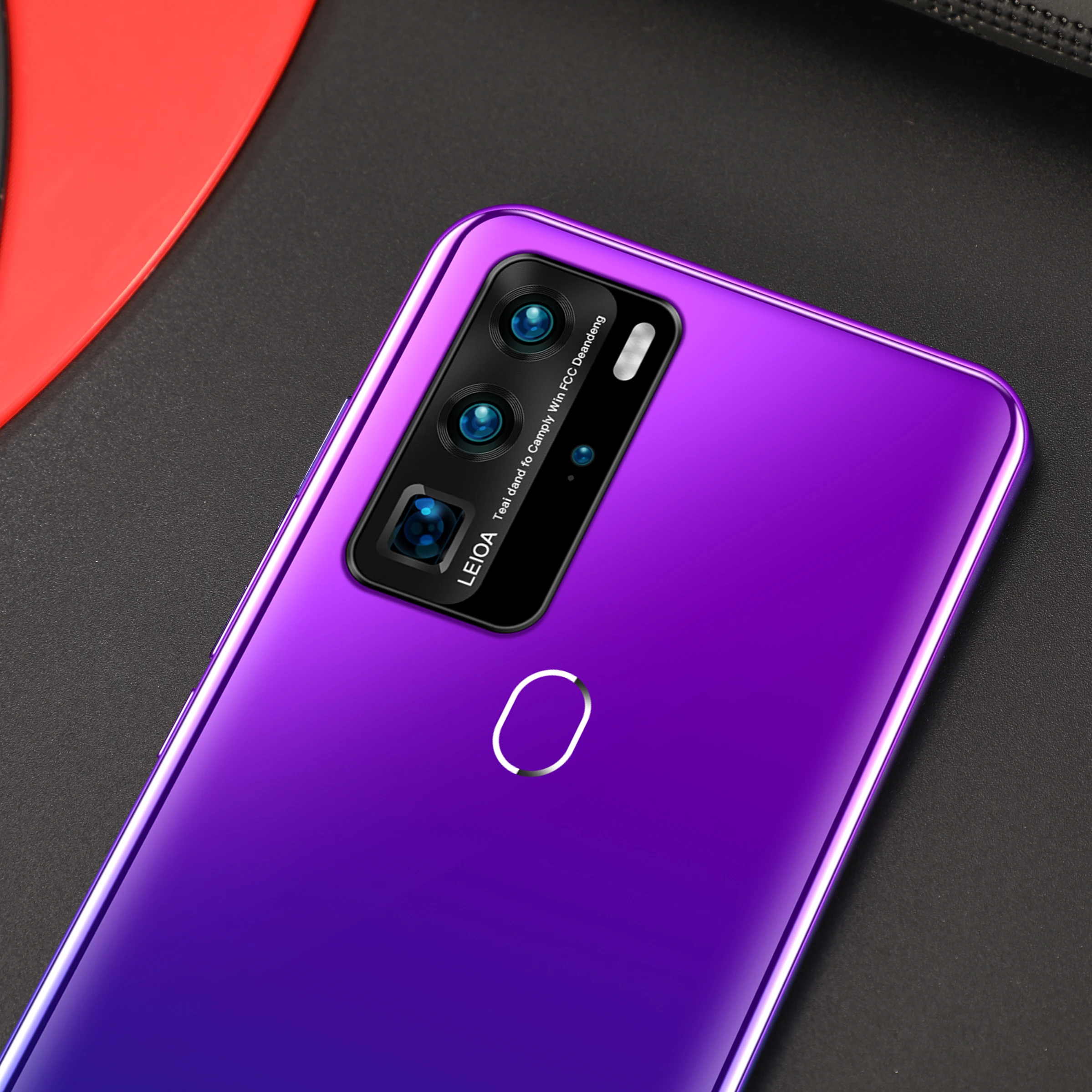 

P80 Pro Smartphone 7.1Inch Full Screen 10 Core CPU 5600mAh 12GB 512GB 5G Intelligent wake-up, face recognition, fingerprint unlo