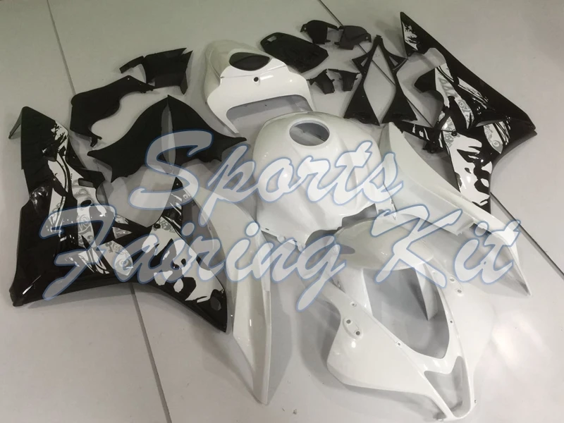 Наборы обтекателей для CBR 600RR 2007 2008 девушка Abs обтекатель CBR600 RR наборы Honda CBR600RR