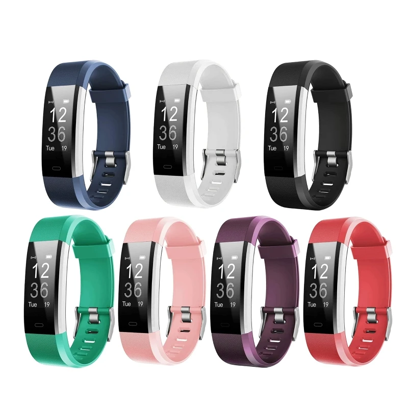 

S5 Smart Wrist Watch Heart Rate Sleep Monitoring Waterproof Bluetooth Watches 24BB