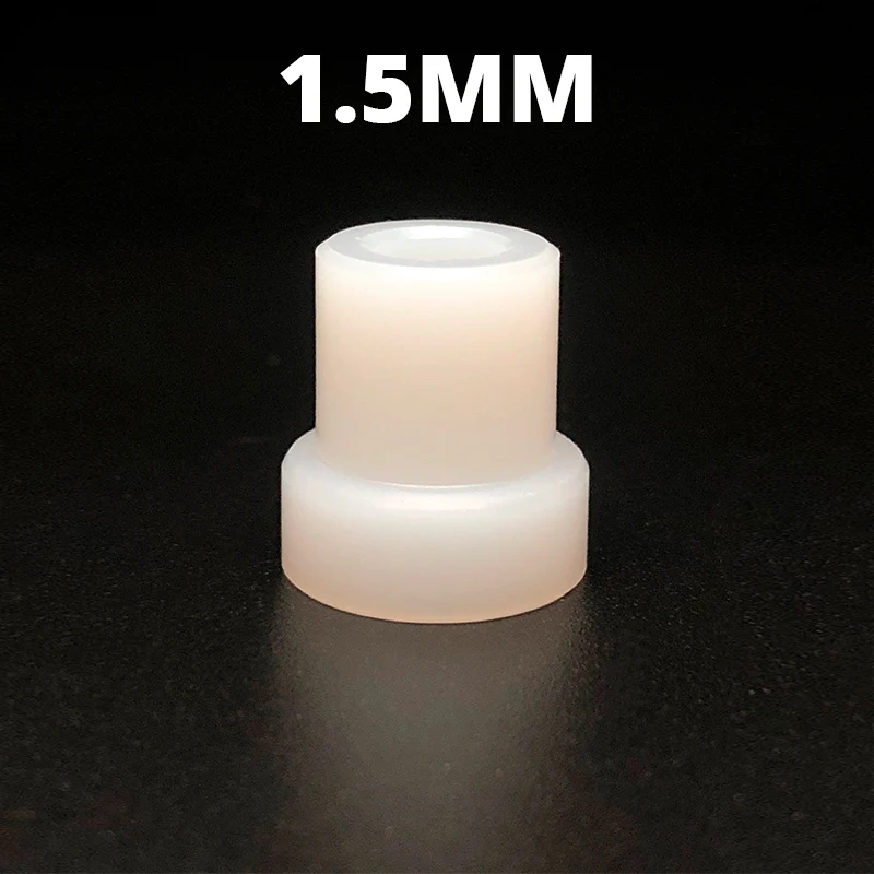 1mm 1.5mm 2mm Nylon Oversize Actuator for Sanwa JLF Series Joystick and Hori Hayabusa OTTO DIY Update Kits | Спорт и развлечения