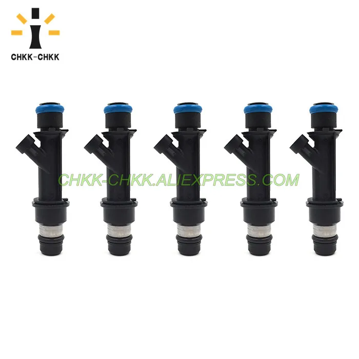 

CHKK-CHKK 25380534 fuel injector for Chevrolet Colorado Hummer H3 H3T GMC Canyon l5 3.7L
