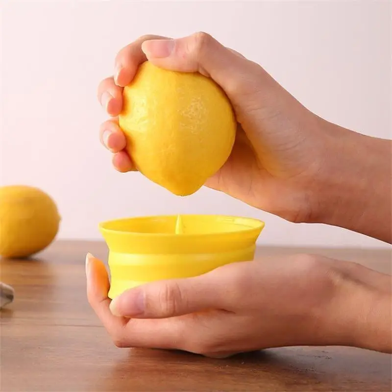 Пластиковая спиральная слайсер для лимона инструмент резки картофеля