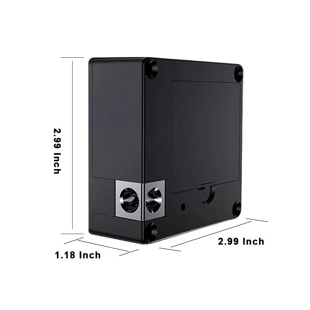 Умный электронный замок скрытый RFID для шкафов DIY шкафа карта/бирка/браслет|Замки|