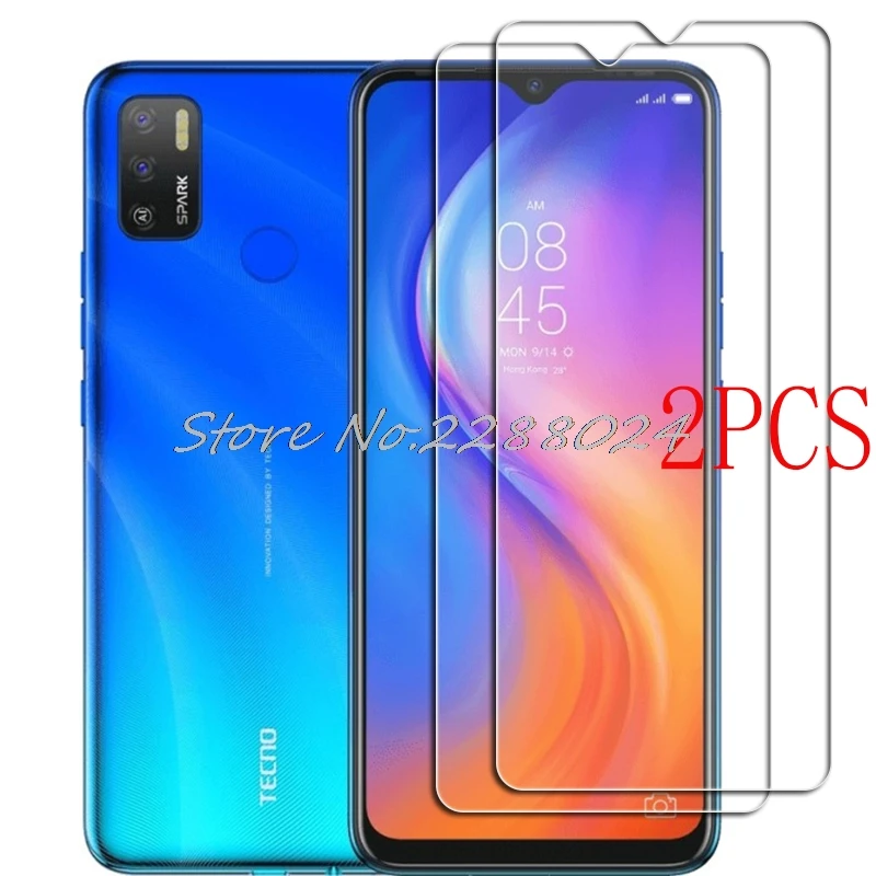 

Защитное стекло для Tecno Spark 5 Air, 2 шт.