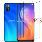 Защитное стекло для Tecno Spark 5 Air, 2 шт.