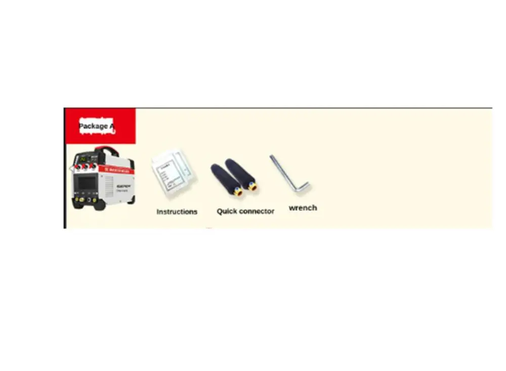 A 2в1 ARC/TIG IGBT инвертор дуговой Электрический сварочный аппарат 220V 250A MMA сварочные аппараты для сварочных работ электрические рабочие электроинструменты - Цвет: A