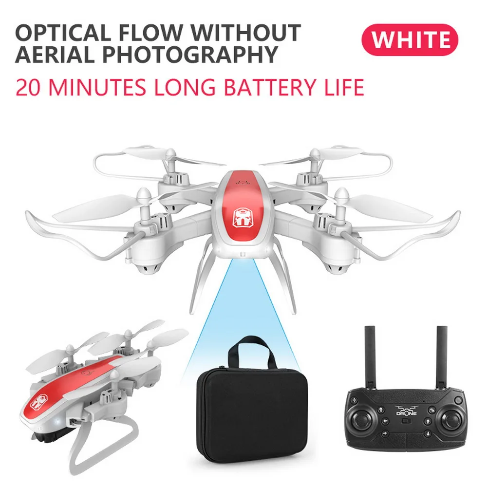 No camera Дрон KY909 HD 4K WiFi видео live fpv Дрон светильник с потоком держать высоту четырехосный самолет одна кнопка взлет Дрон с камерой квадрокоптер с камерой квадракоптер квадрокоптер аккумулятор квадракоптер с камерой - Цвет: No camera