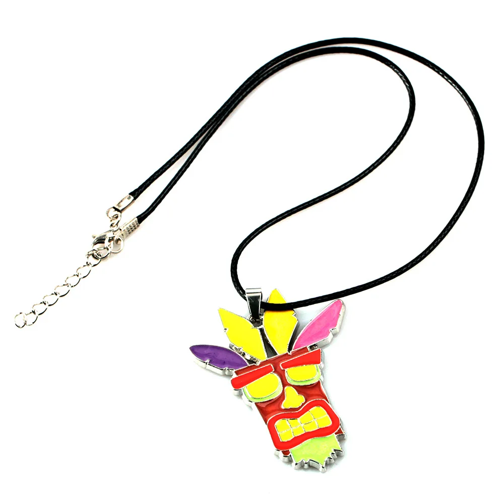 

Trinket Crash Bandicoot Keychains Cartoon Cheshire Cat Key Chains Metal Pendant Bags Car Key Rings Gifts Car Bag pendant