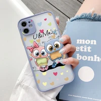 Owl Painted Case For Redmi Note Pro 10S Note Matte Phone Cover for Xiaomi Lite Poco 10T Capa