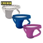 Трусы-стринги мужские хб, дышащие, 3 шт.