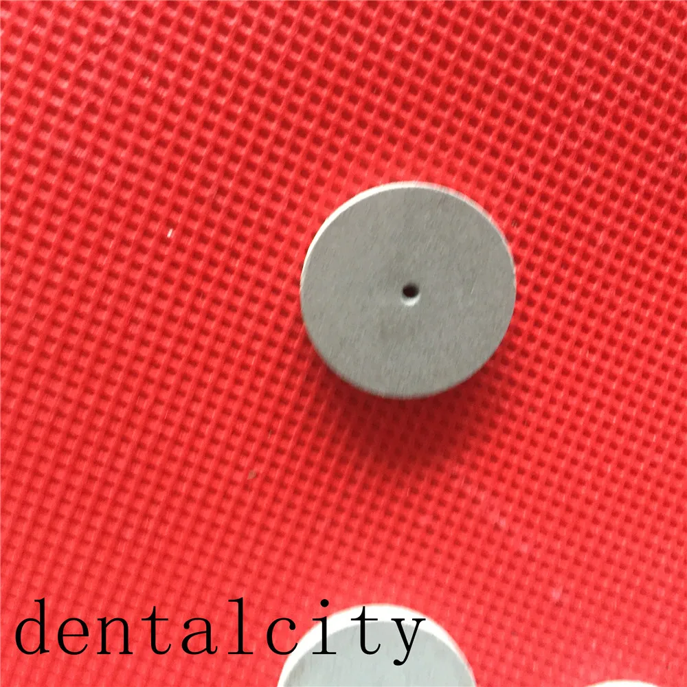 Серые зубные полировальные колеса стоматологический материал 100 шт.|dental lab|material