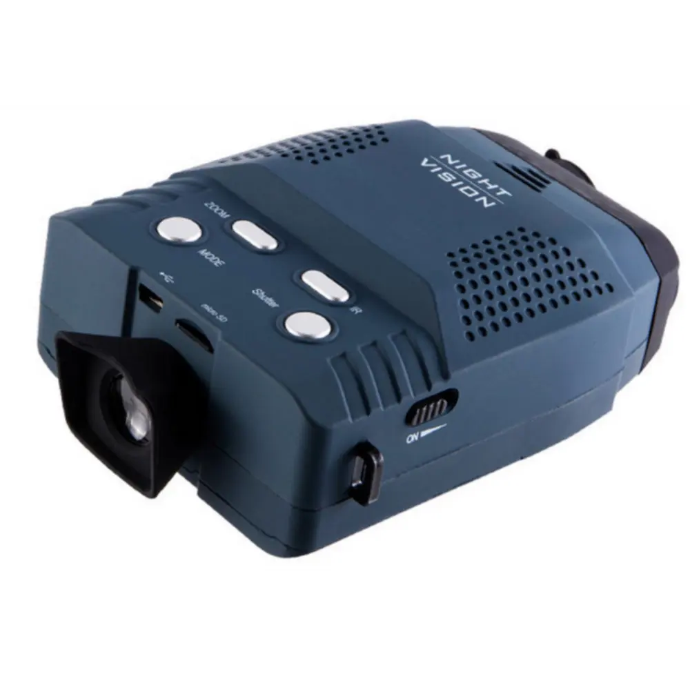 HD цифровой прицел ночного видения инфракрасная камера телескоп с подсветкой