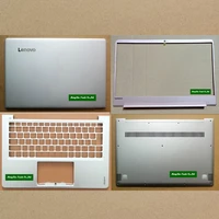 new laptop lcd top backfront bezel palmrest bottom base case cover for lenovo ideapad 710s 13 710s 13ikb 710s 13isk silver