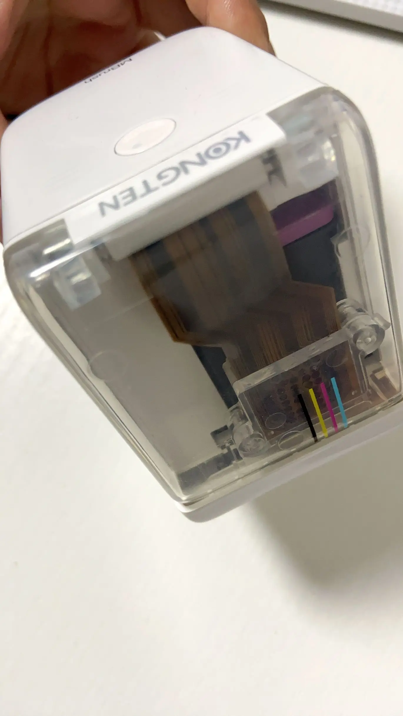 (Прозрачный склад) 2020 самые популярные гаджет принтер Cube(Mbrush)-в мире самый