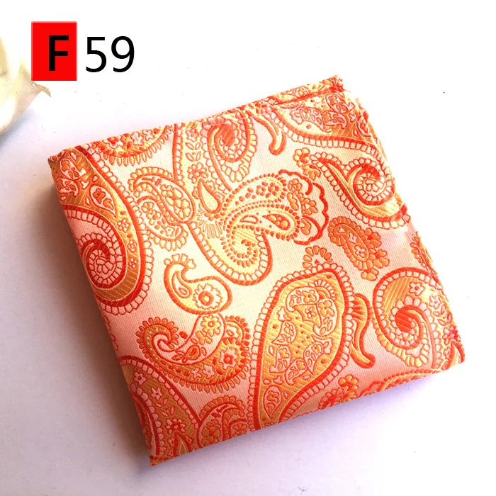 

Sitonjwly Polyester Handkerchiefs Hanky for Men Wedding Formal Dress Party Suits Pocket Square Hanky Chest Towel Custom LOGO