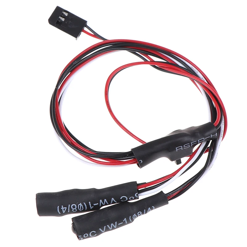 2 светодиодный ные Автомобильные фары на радиоуправлении s 4 в-6 светильник