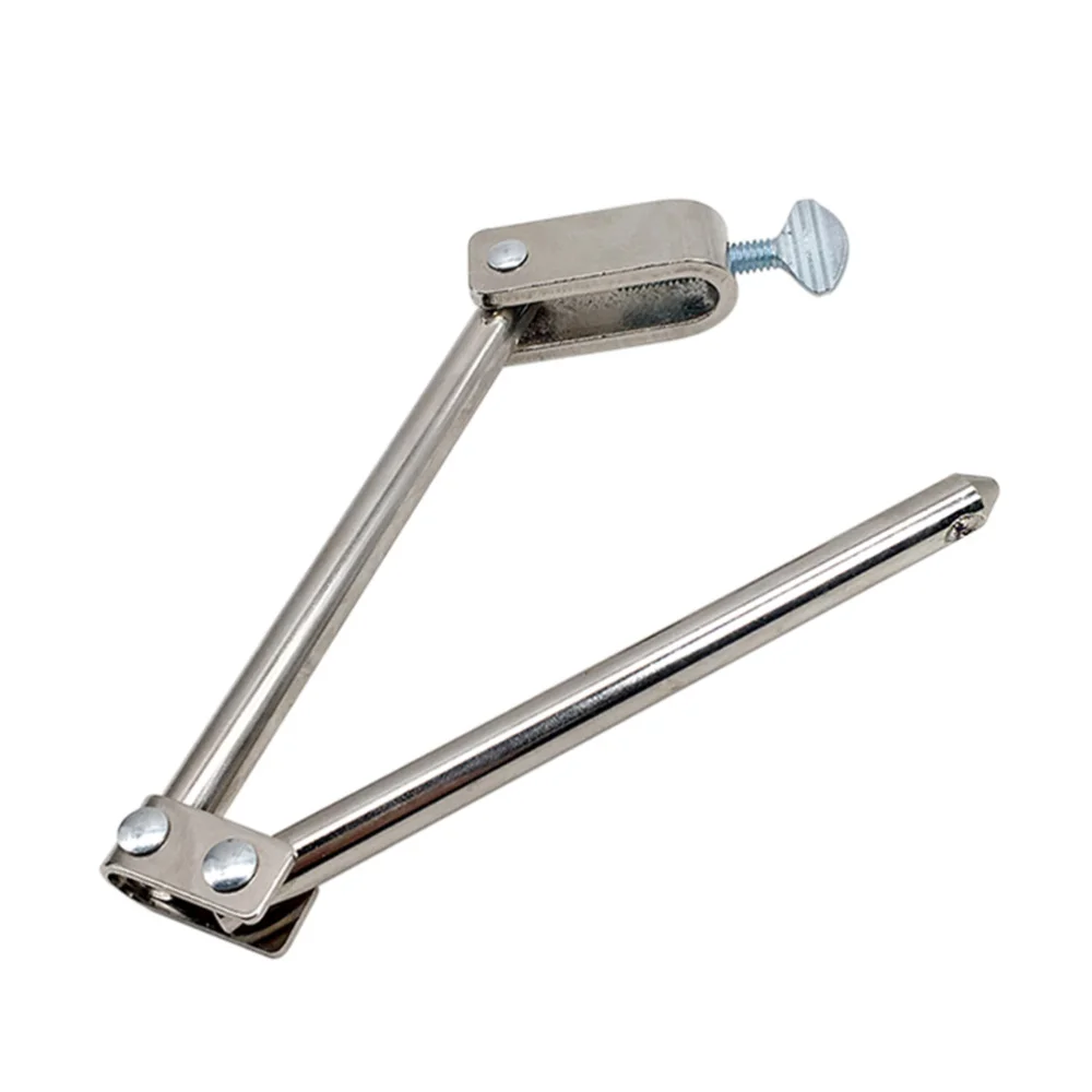 

Car Fuel Pipe Sealing Clamp Fuel Water Line Pliers Auto Repair Steel Tubing Shut-off Pliers (Silver)