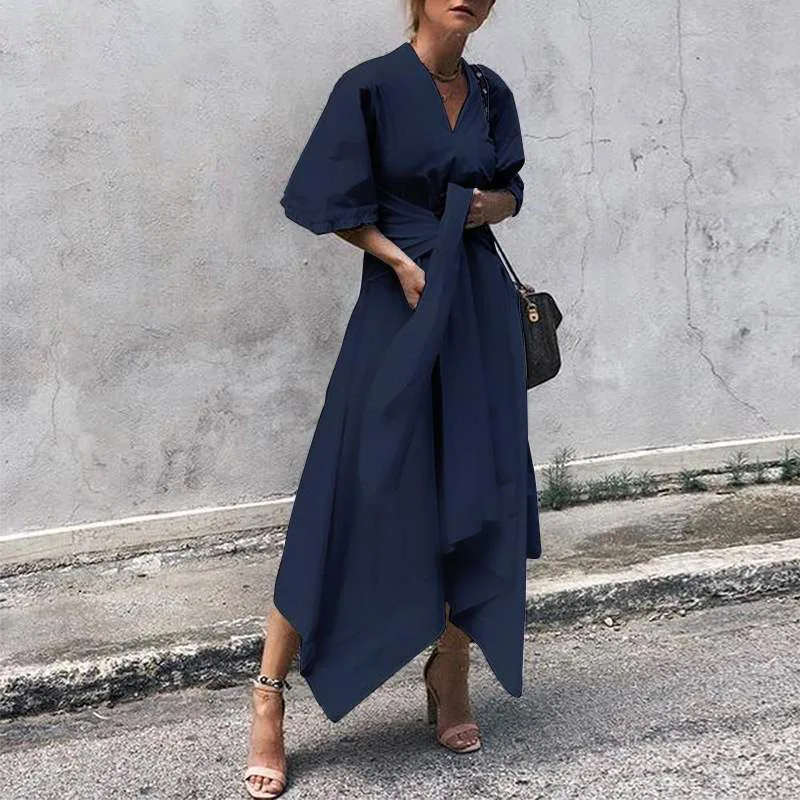 Летнее платье 2019 женское винтажное размера плюс OL сарафан вечерние Vestido