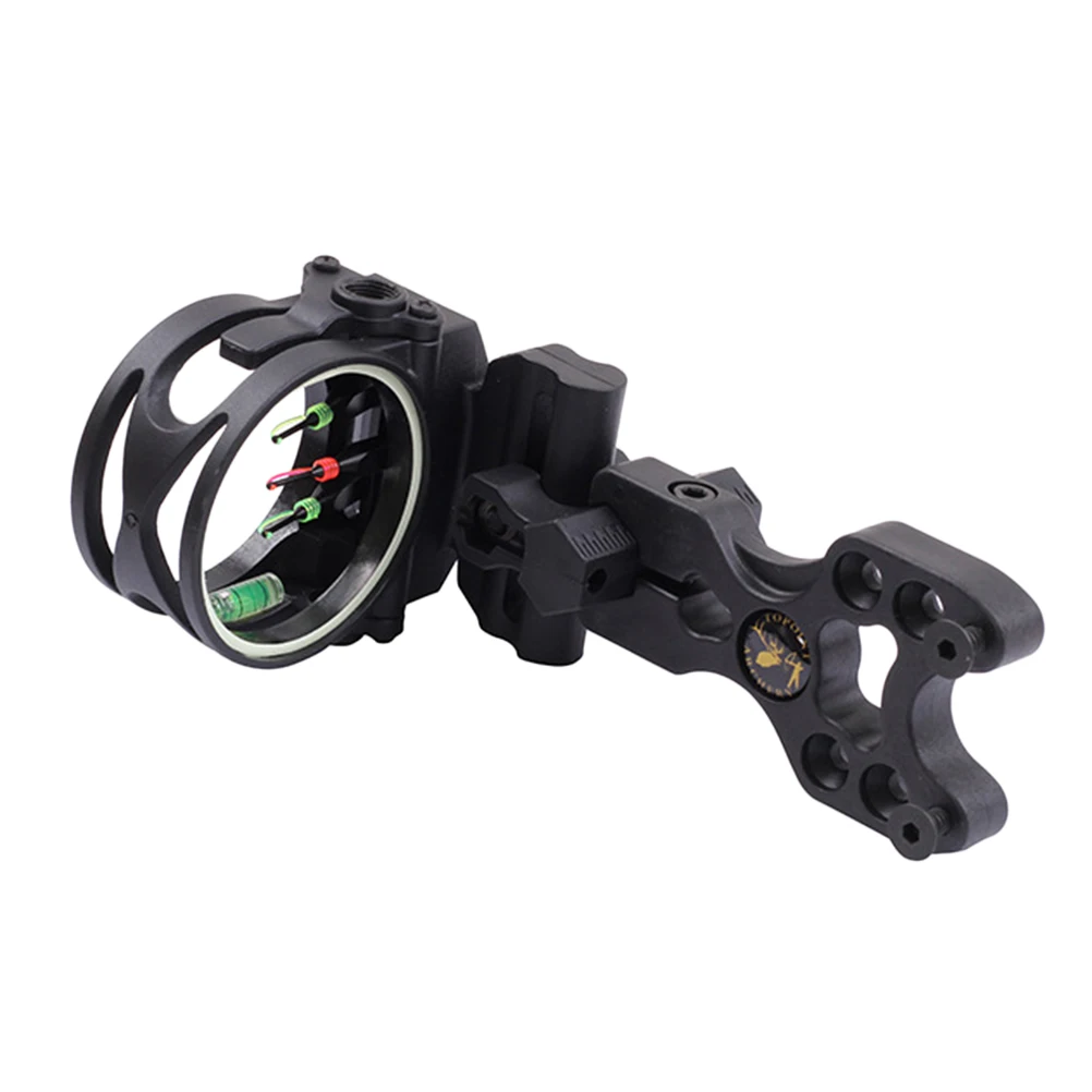 Устройство для прицеливания лука и стрел комбинированный лук Регулируемый