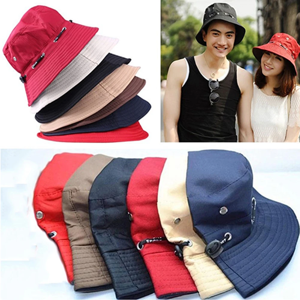 

Unisex Bucket Hat Women Summer Travel Sun Outdoor Travel Fishing Sun Hats Cotton Letter Hunting Cap Fisherman Hat Basin Caps