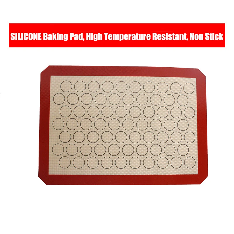 

Силиконовый коврик 70x70 см со шкалой для теста, большие кондитерские изделия и аксессуары для кухни