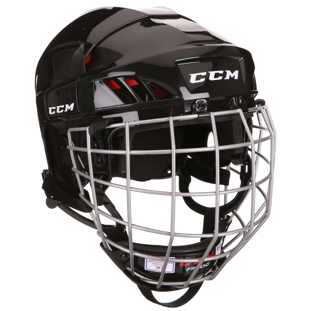 Хоккейный Шлем CCM 50 бесплатная доставка горячая Распродажа хоккейный шлем