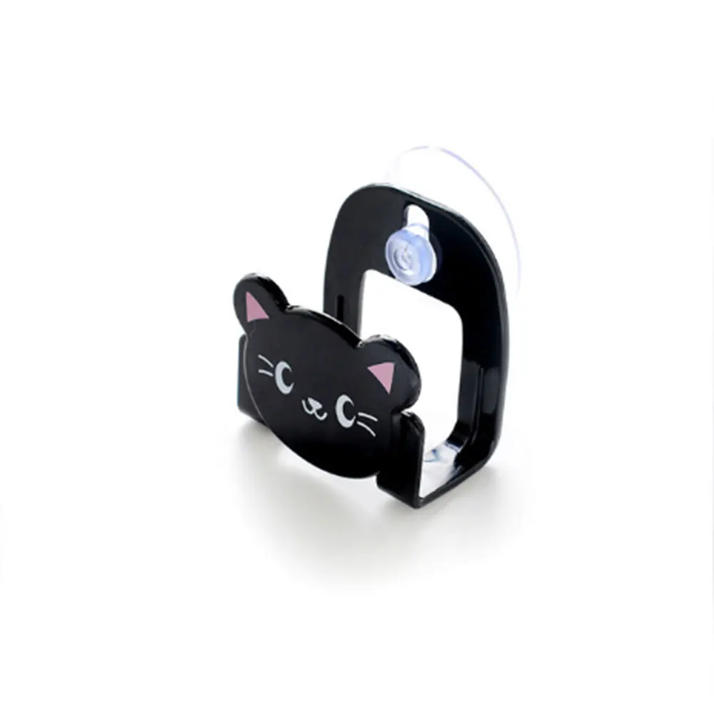 Мультяшная стойка для кухонной раковины подставка хранения губки протирания