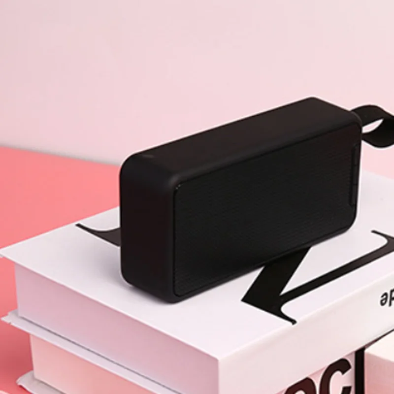 Смарт Беспроводной портативный мини Bluetooth o FM радио карта U диск | Электроника