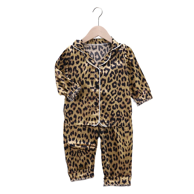 Детские пижамные костюмы детские нижнее белье для девочек хлопковые удобные в