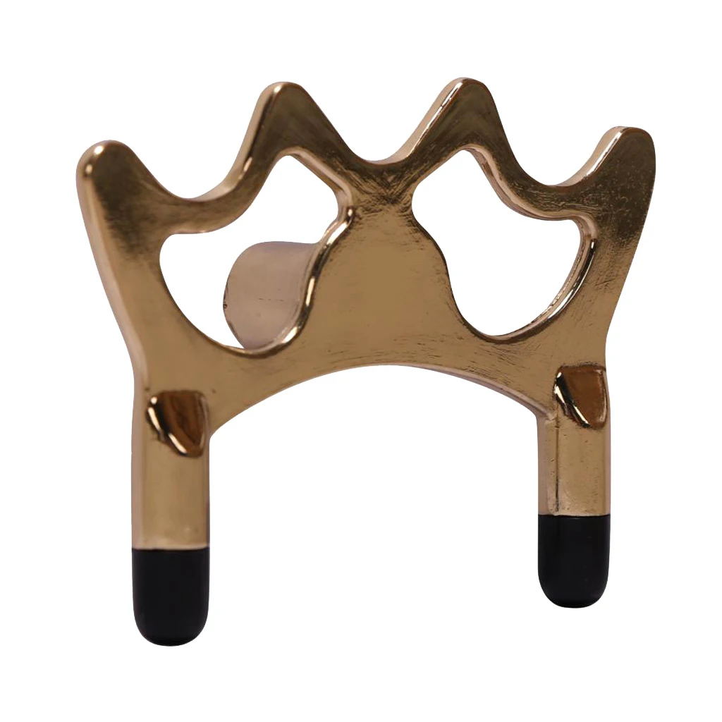 

Durable Anti-slip Billiards Snooker Pool Cue Rest Bridge Head Holder Pool Cue Accessory 3 Styles to Choose