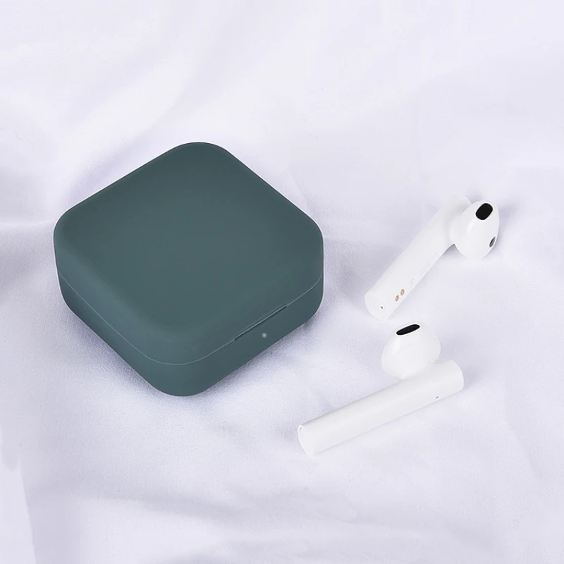Силиконовый чехол для Xiaomi Air2 SE Mi Airdots Pro2 мягкий противоударный наушников Air 2 TWS |
