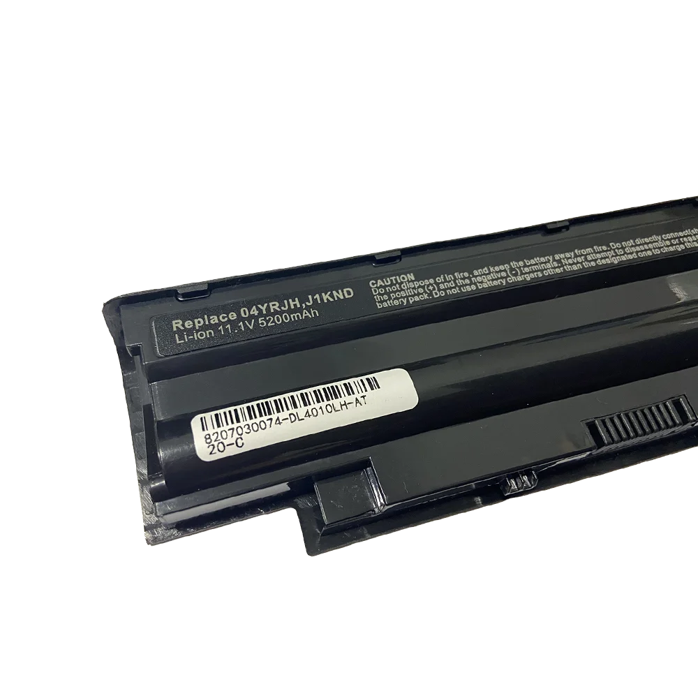 Аккумулятор для ноутбука Dell Inspiron N5020 новая батарея N5030 N5040 N5050 N4010 N5010 N5110 N7010 N7110 Vostro
