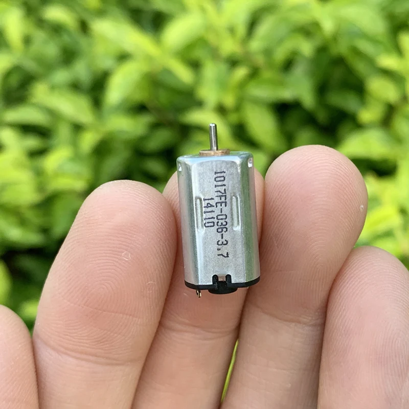 Двигатель постоянного тока M30 1 5-3 7 В 3 в высокоскоростной большой крутящий момент