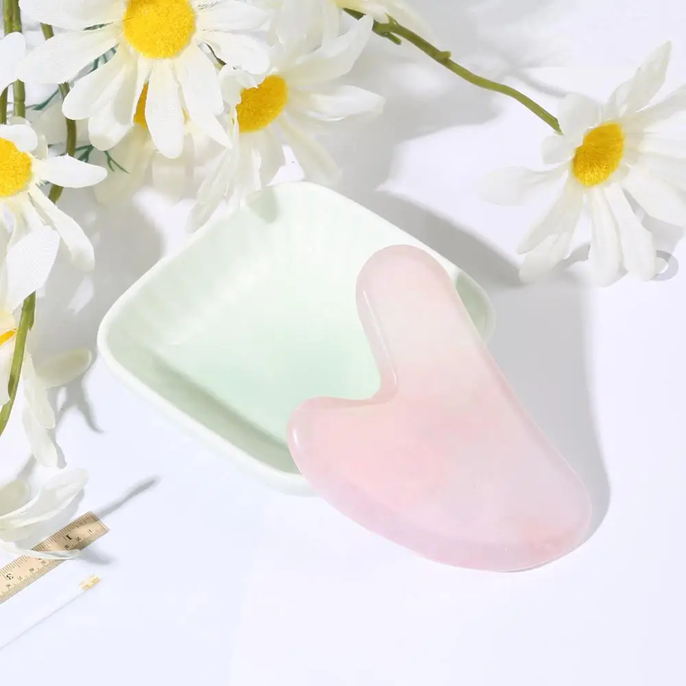 Высокое качество массаж скребком гуаша доска уход за телом массажный инструмент