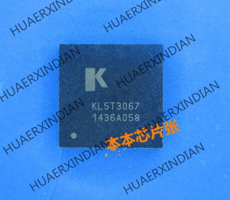 Новый K KL5T3067 QFN 17 Высокое качество в наличии|Импульсный источник питания| |