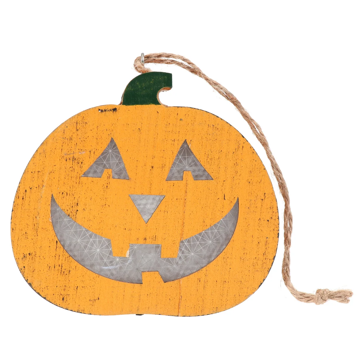 Светильник на Хэллоуин подвеска в виде тыквы ужас праздничное освещение