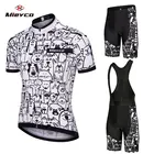 Летняя команда Велоспорт Джерси одежда MTB велосипедная одежда Maillot Ropa Ciclismo мужской Велоспорт Джерси комплект Быстросохнущий комбинезон
