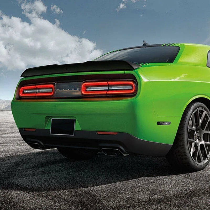 2 шт. автомобильные копченые красные светодиодные задние боковые габаритные огни