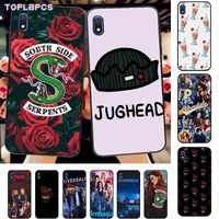 toplbpcs american tv riverdale southside serpents cell phone case for samsung a10 20s 71 51 10 s 20 30 40 50 70 80 91 a30s 11 31