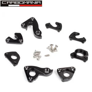 Велосипедная подвеска заднего переключателя передач 135x9 мм 142x12 мм, крючок с осью через горный велосипед MTB рама, наконечники, винты, детали из сплава