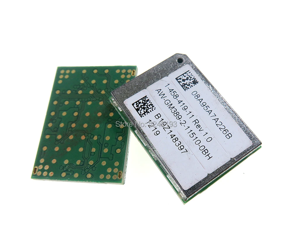 10 шт. Оригинал используется для ps3 slim 3000 Bluetooth-совместимый модуль wifi плата J20H043